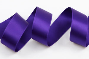 Band Satin Double Face "évéque"