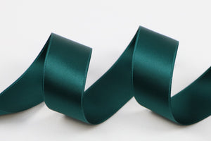Band Satin Double Face "billard"