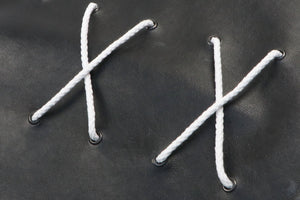Kordel Baumwolle 5mm "weiss"