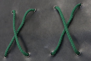 Kordel Baumwolle 5mm "grün"