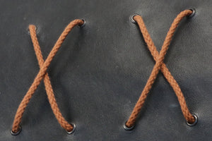 Kordel Baumwolle 5mm "rehbraun"