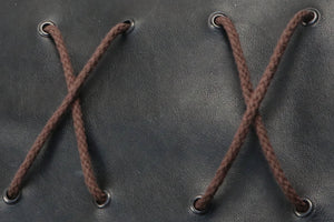 Kordel Baumwolle 5mm "schokobraun"
