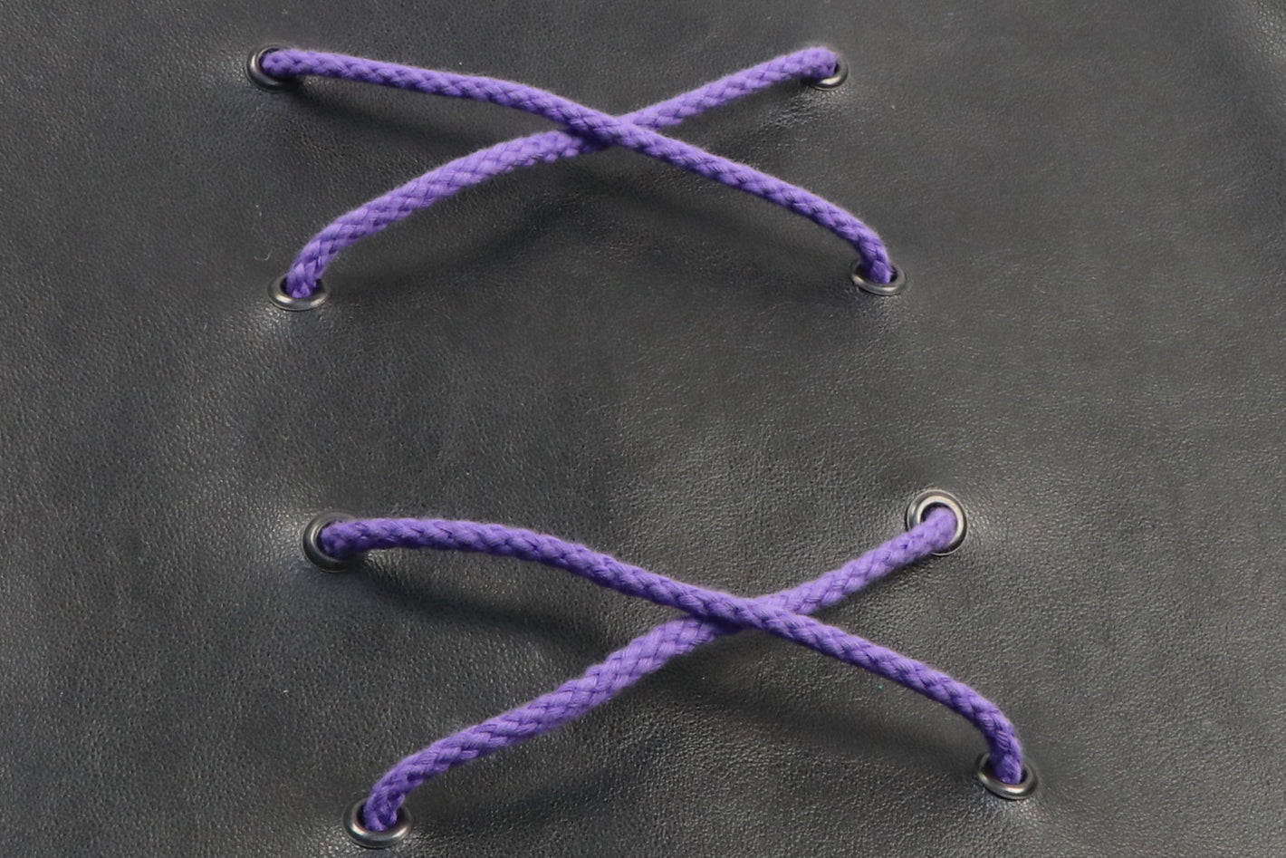 Kordel Baumwolle 5mm "violett"