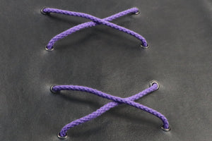Kordel Baumwolle 5mm "violett"