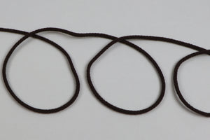 Kordel Baumwolle 3mm "braun"