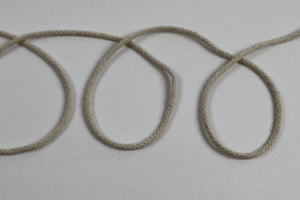 Kordel Baumwolle 3mm "écru"