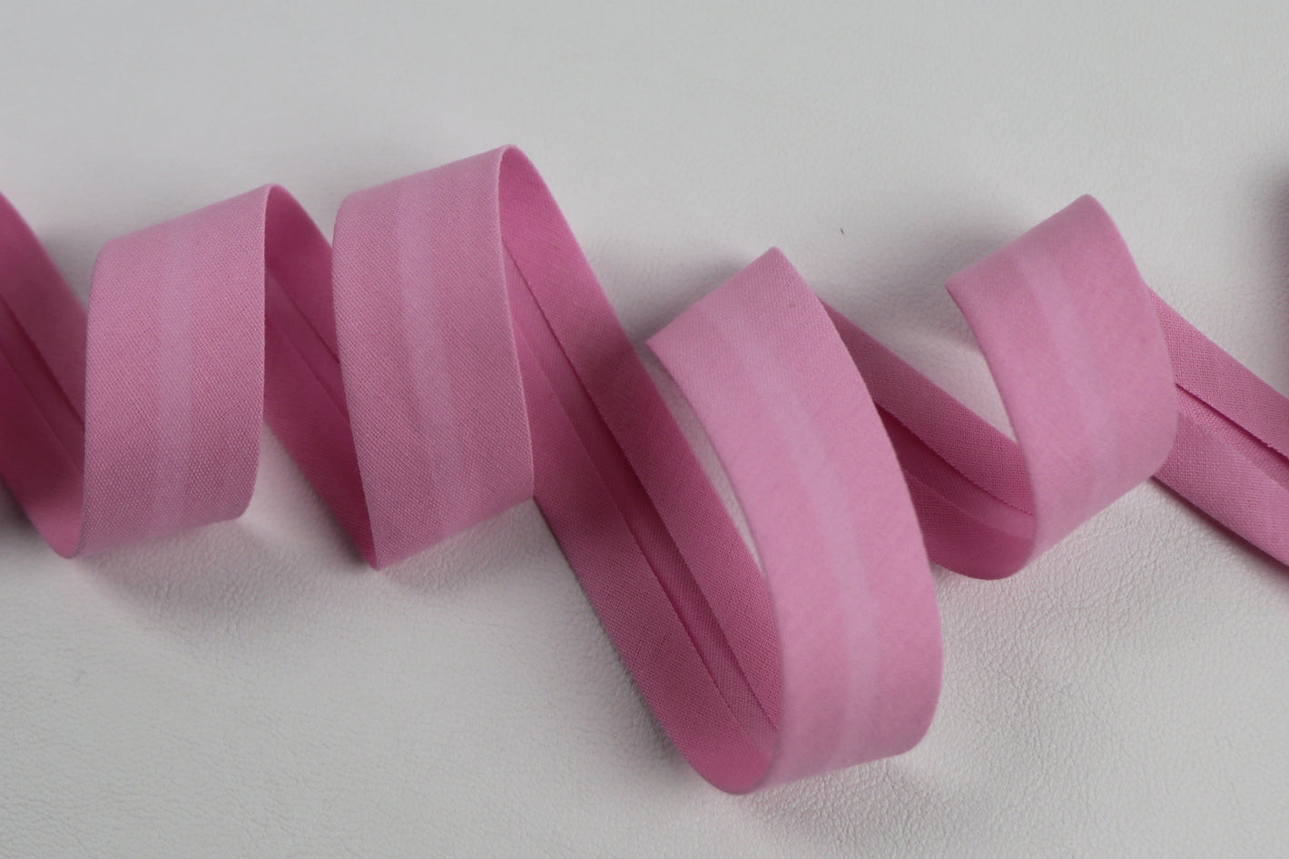 Schrägband Baumwolle "rosa"