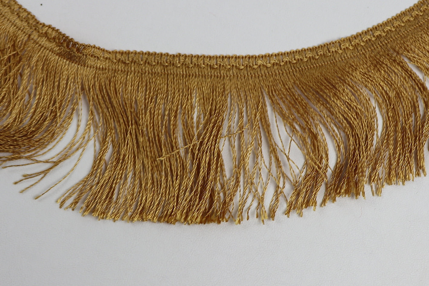 Fransen Borte-Rayon "gold"