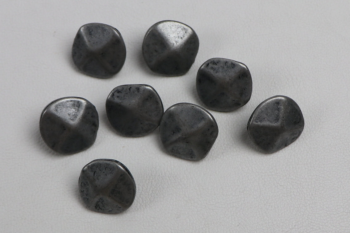 Nieten "altsilber"