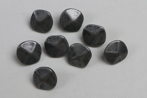 Nieten "altsilber"
