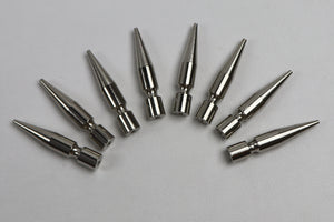 Monster Nieten "silber"