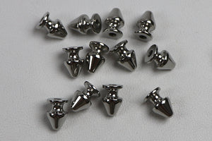 Killer Nieten "silber"