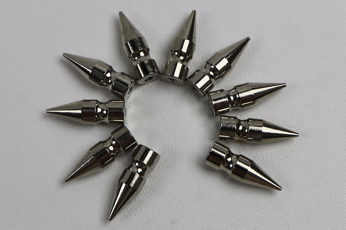 Killer Nieten "silber"
