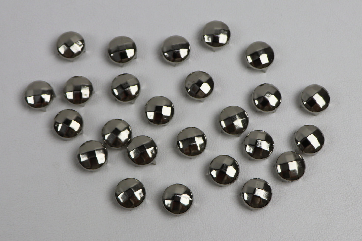 Nieten "silber"