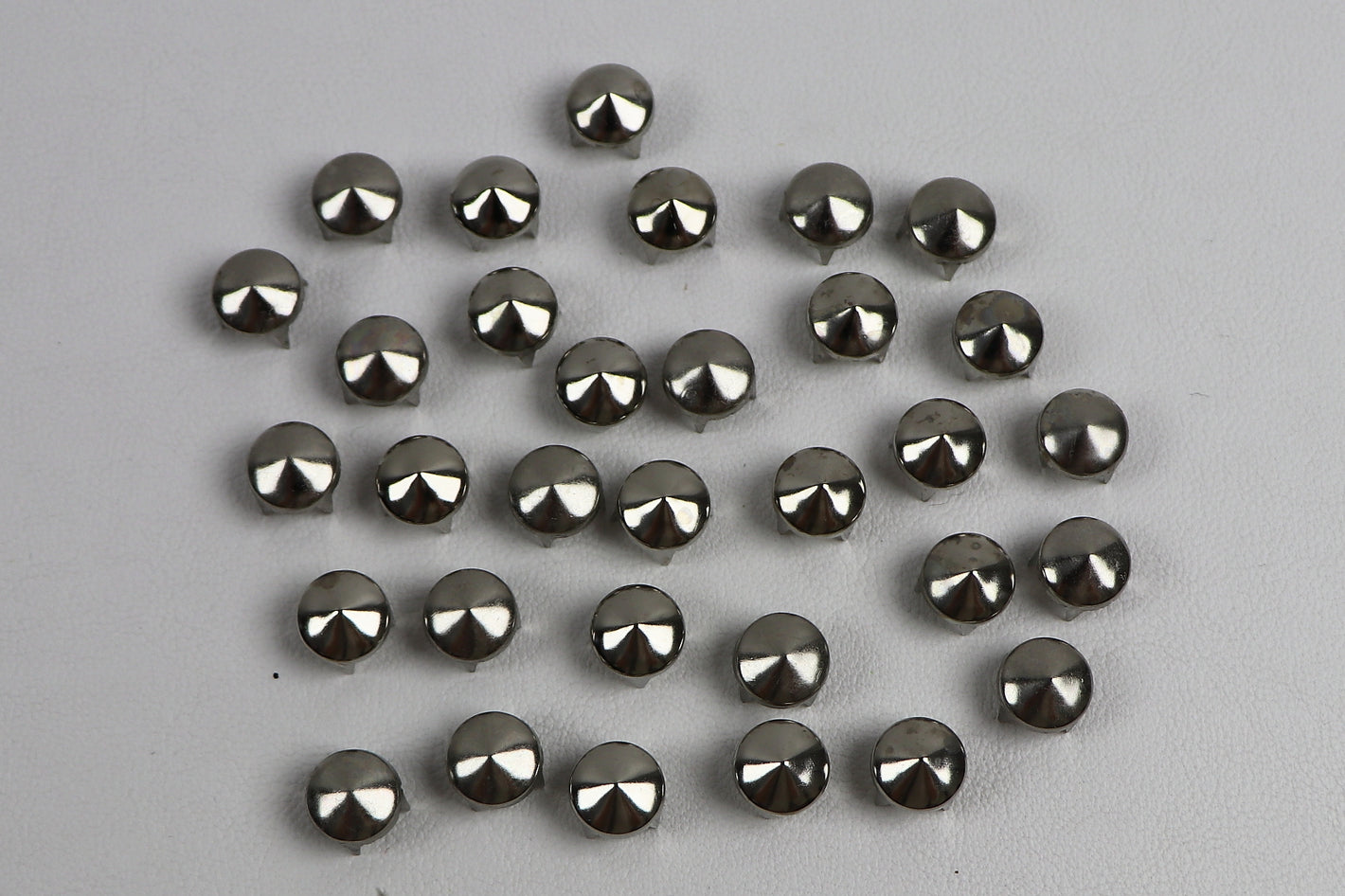Nieten Hüetli "silber"