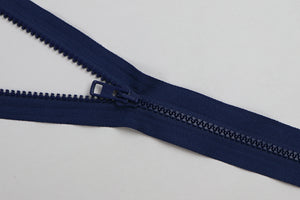 Standard-Reissverschluss "marine"