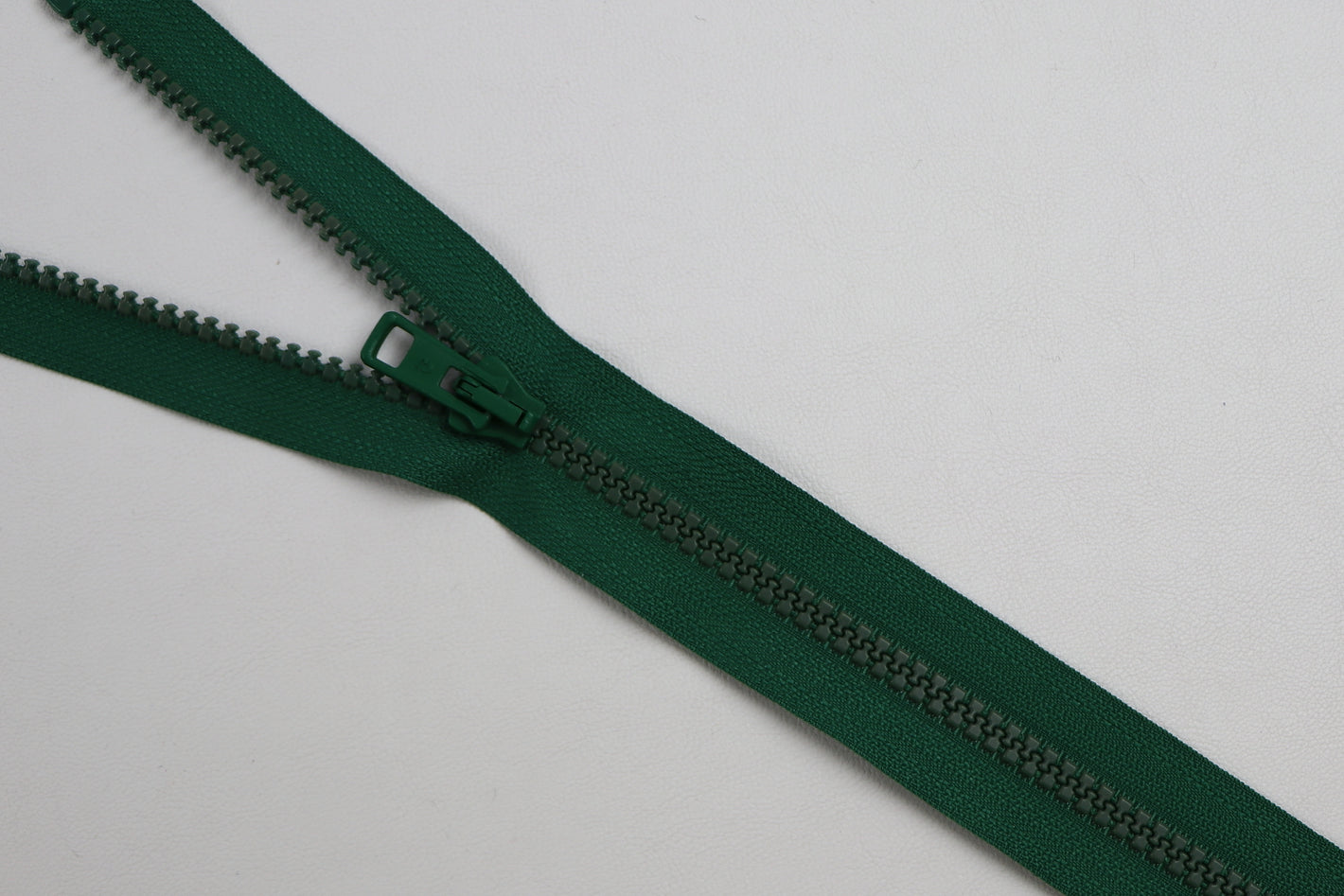 Standard-Reissverschluss "grün"