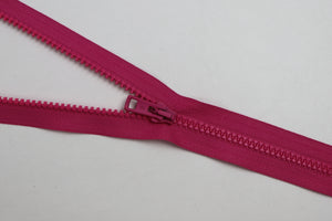 Standard-Reissverschluss "pink"
