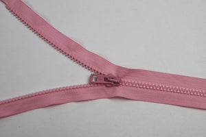 Standard-Reissverschluss "rosa"