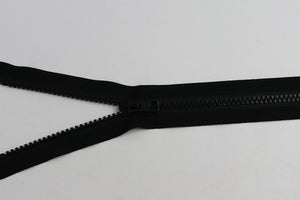 Standard-Reissverschluss "schwarz"
