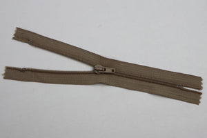 Reissverschluss Spirala "beige"