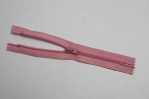 Reissverschluss Spirala "rosa"