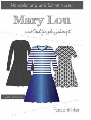 Schnittmuster Mary Lou Erwachsene