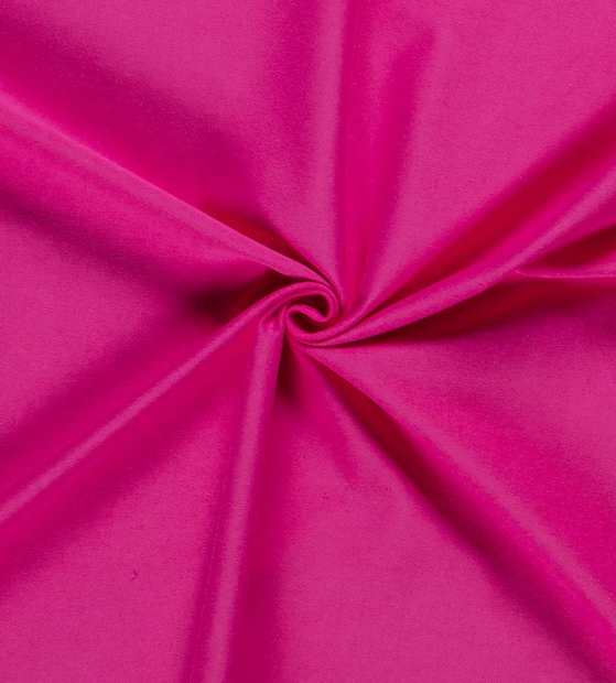 Baumwolle Jersey "fuchsia"