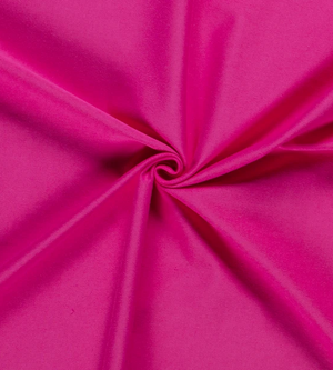 Baumwolle Jersey "fuchsia"