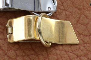 Klipp-Verschluss mit Ring