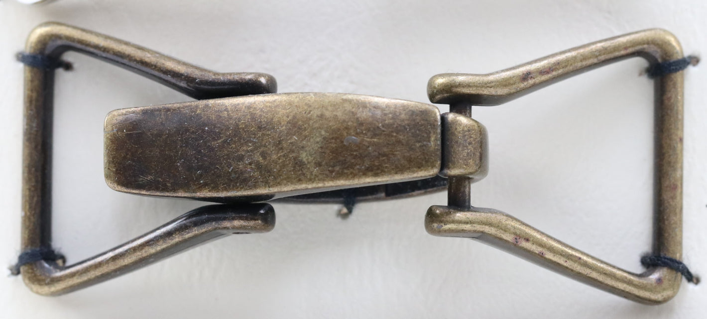 Verschluss Klammer  25mm