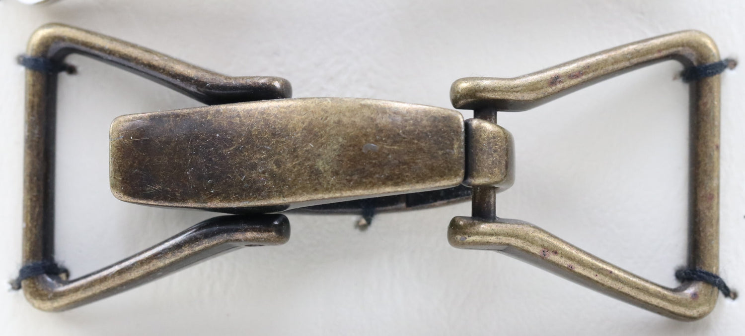 Verschluss Klammer  25mm