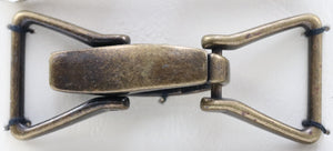 Verschluss Klammer  25mm
