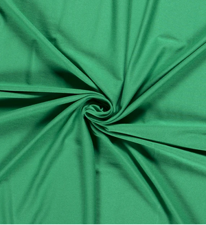 Viskose Jersey "tannengrün"