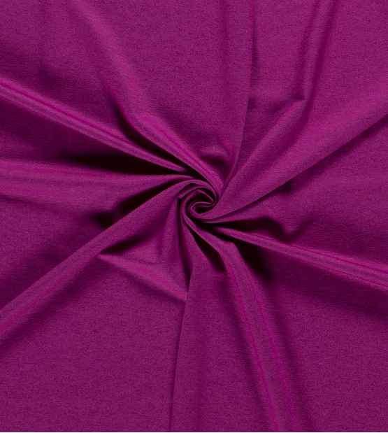 Viskose Jersey "magenta"