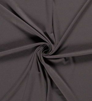 Viskose Jersey "taupe-grau"