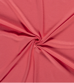 Viskose Jersey "pfirsich"