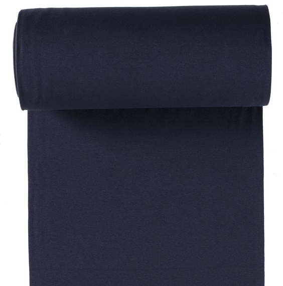 Bündchen "marine"