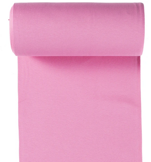 Bündchen "pink"
