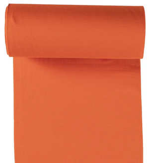 Bündchen "orange"
