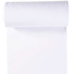 Bündchen "weiss"