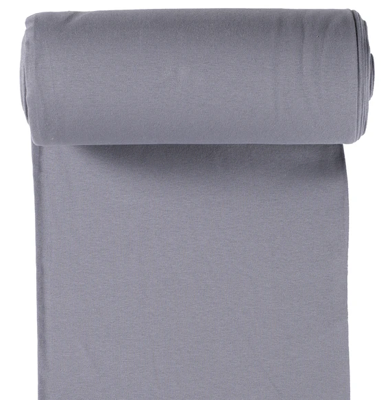 Bündchen "grau"