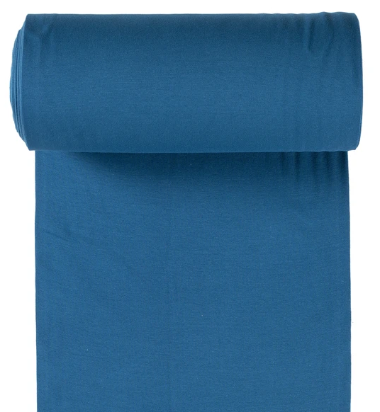 Bündchen "indigo"