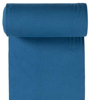 Bündchen "indigo"