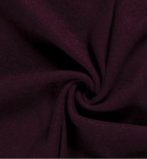 Walkloden "bordeaux"