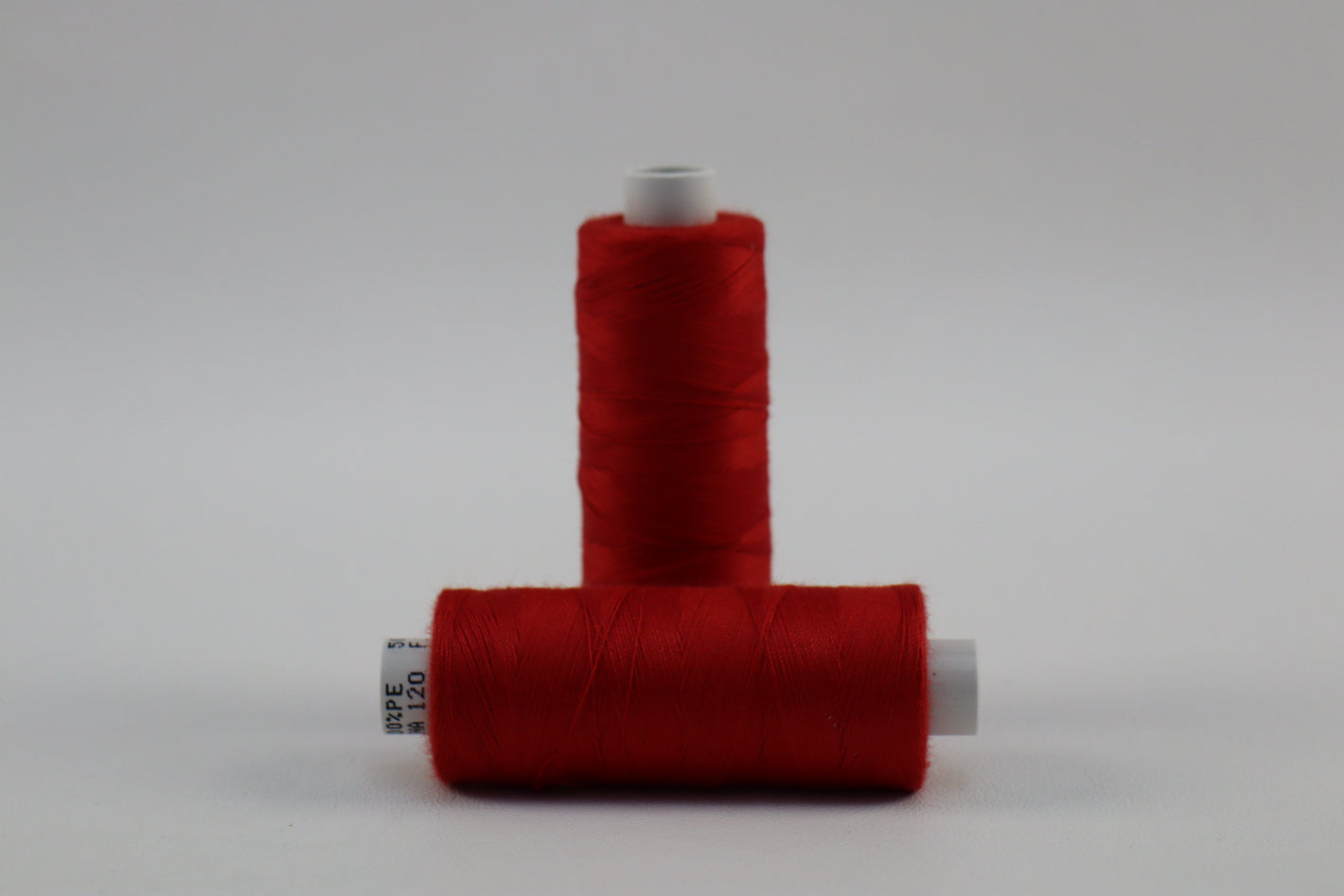 Universal-Nähgarn "schweizer rot"