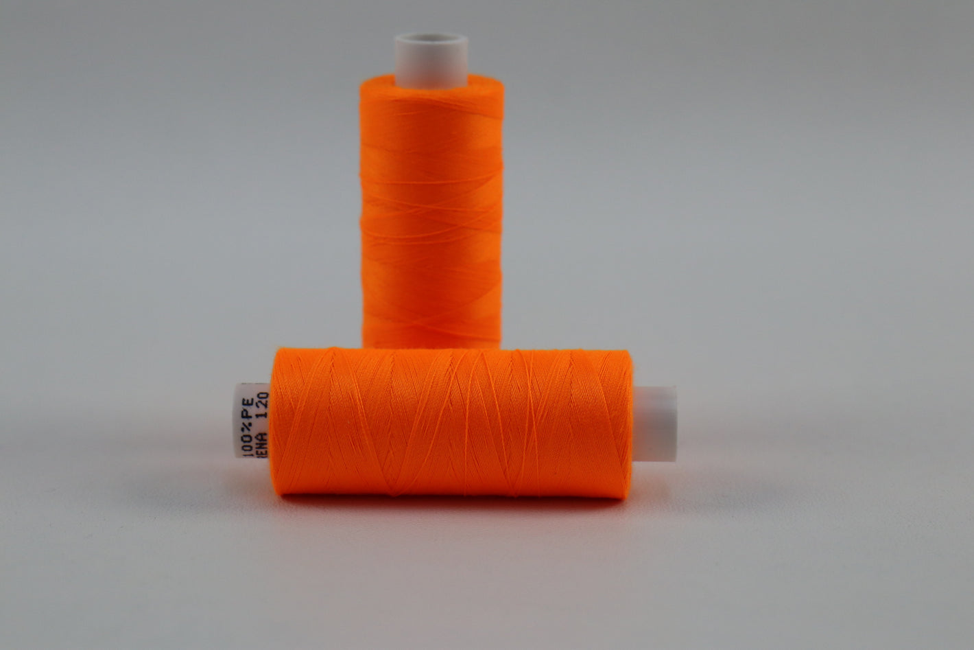 Universal-Nähgarn "neon orange"