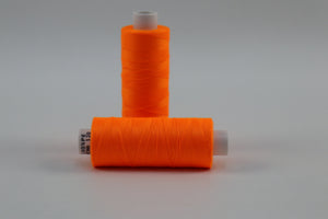 Universal-Nähgarn "neon orange"