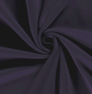 Sweatshirt "aubergine"