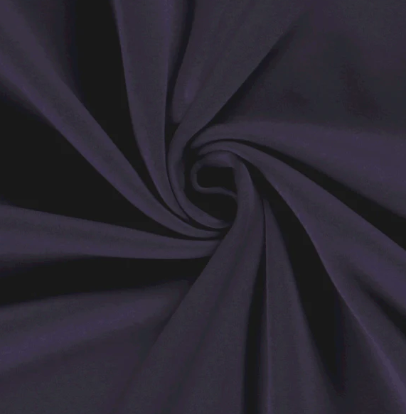 Sweatshirt "aubergine"